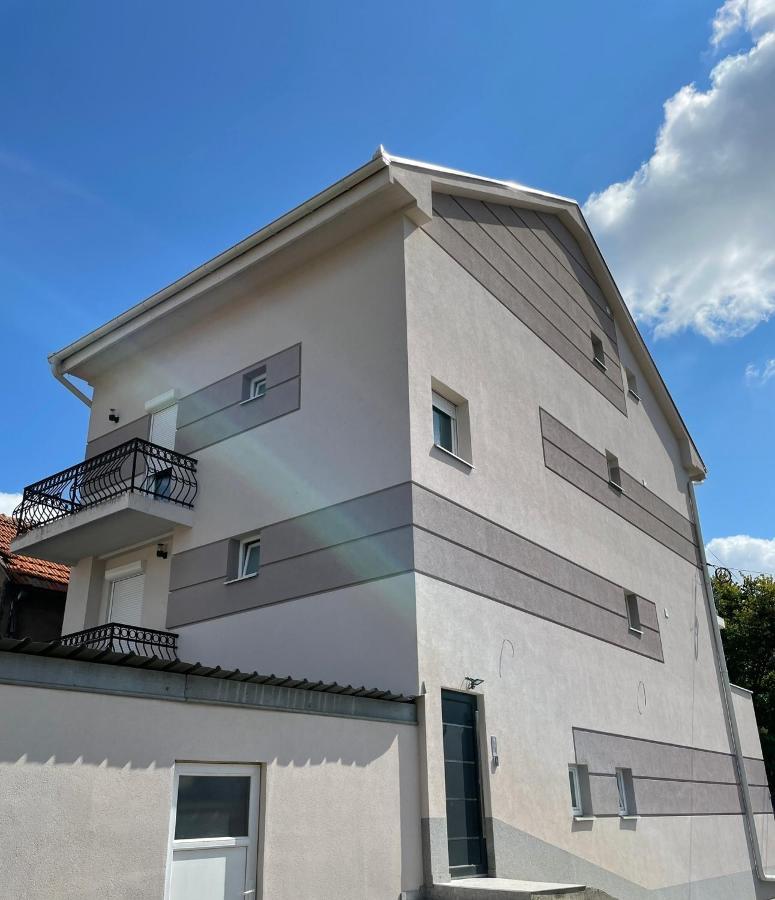 Apartmani Gacic- Sabac Exterior photo