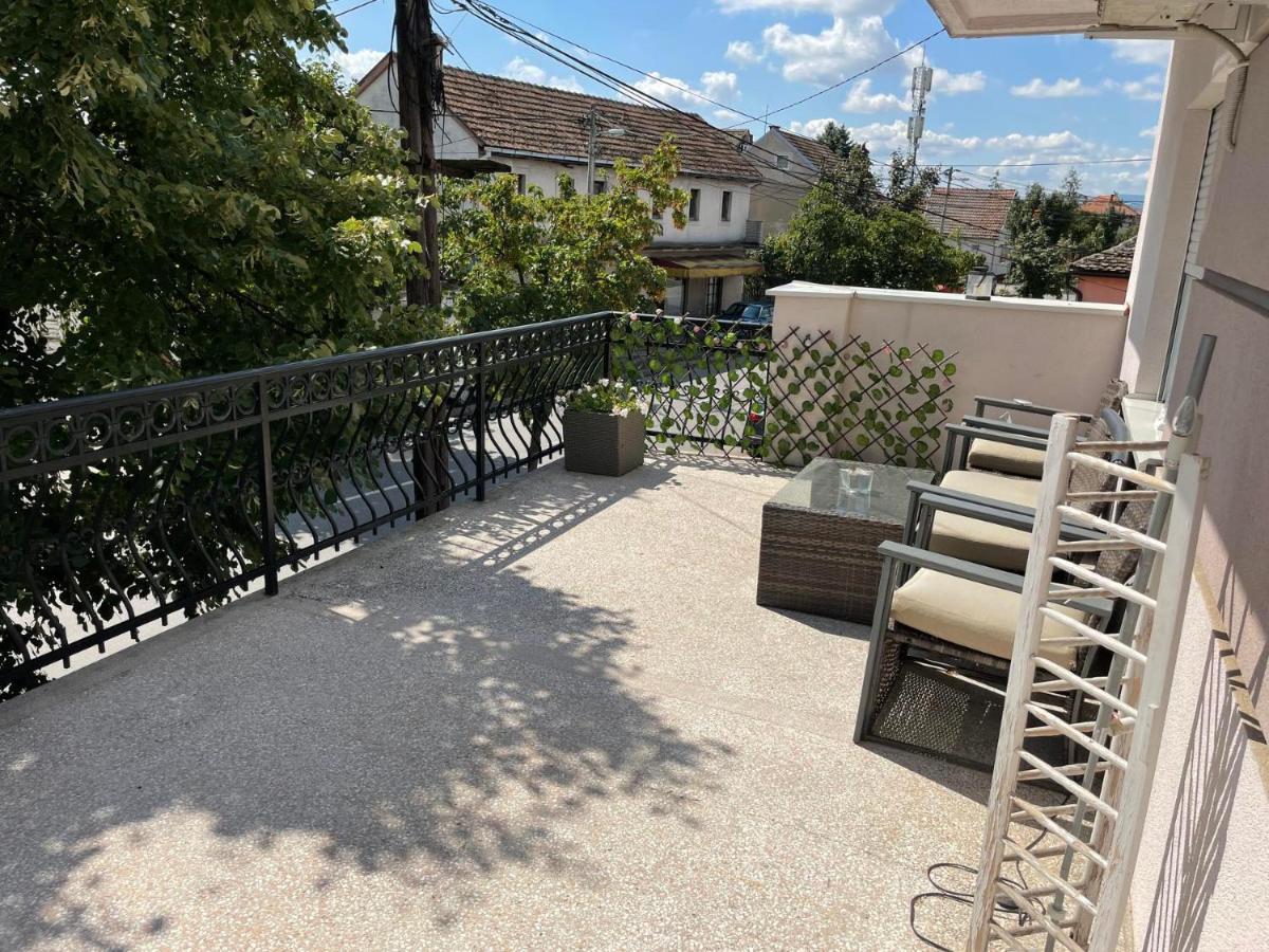 Apartmani Gacic- Sabac Exterior photo