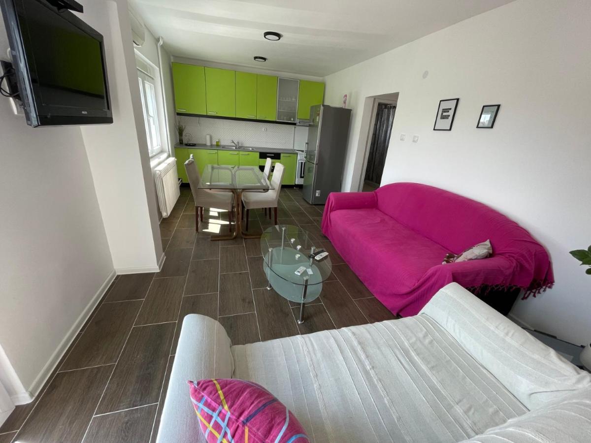 Apartmani Gacic- Sabac Exterior photo
