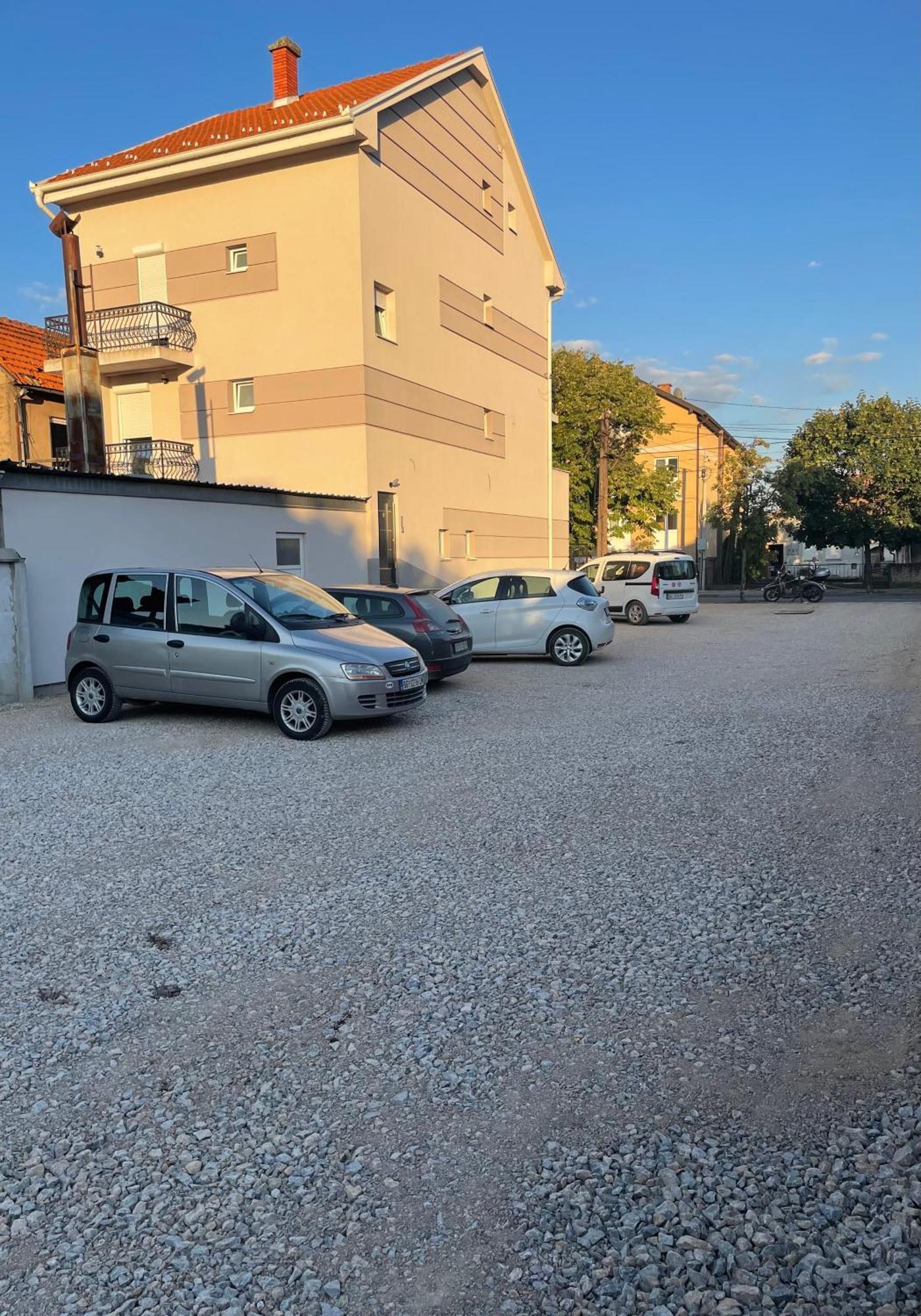 Apartmani Gacic- Sabac Exterior photo