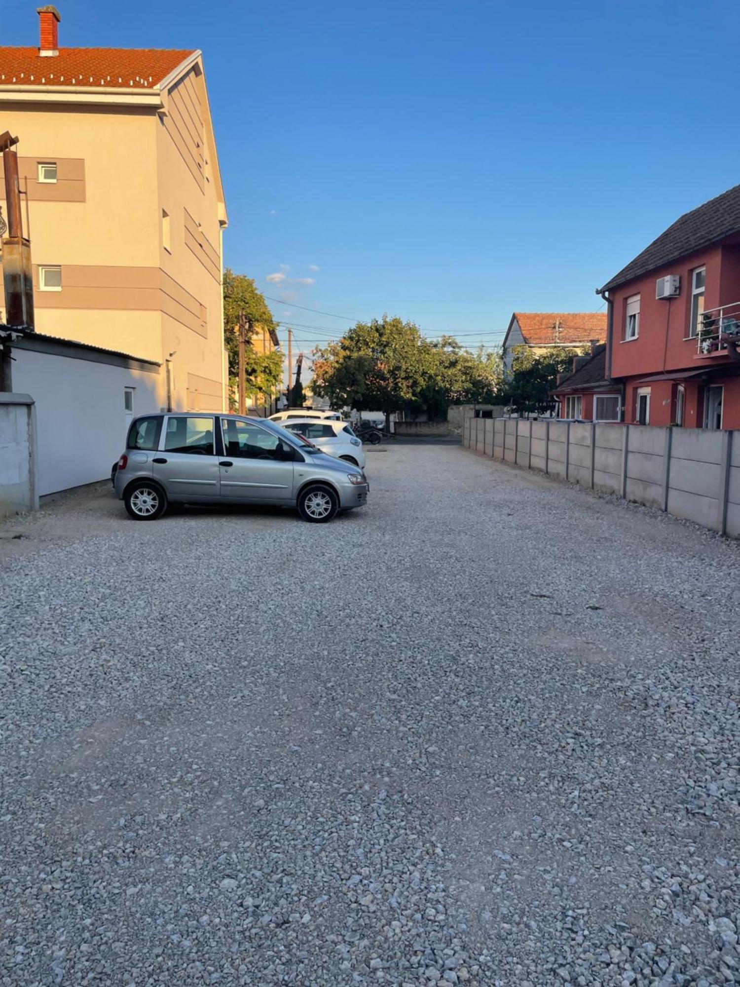 Apartmani Gacic- Sabac Exterior photo